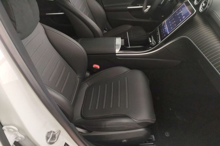 Used Mercedes-Benz C-Class 2023 Second Facelift C 260 L Sport Edition