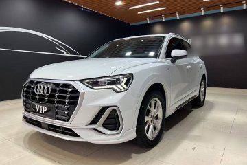 Used Audi Q3 2019 35 TFSI Advanced Dynamic Edition