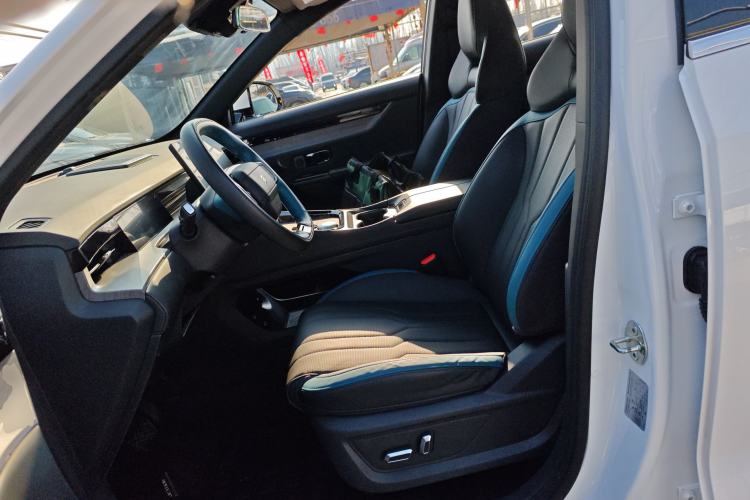 Used JETOUR Shanhai Shanhai L6 2024 1.5TD DHT MAX
