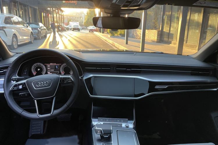 Used Audi A6L 2019 45 TFSI Prestige Dynamic Edition
