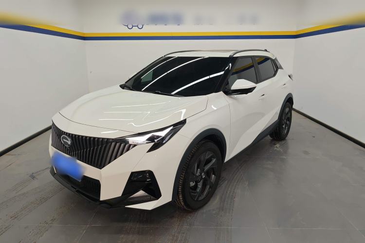 Used GAC Trumpchi GS3 2023 Shadow Speed 270T Enjoyment Edition
