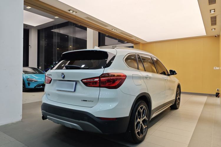 Used BMW X1 2019 sDrive18Li Premium Edition
