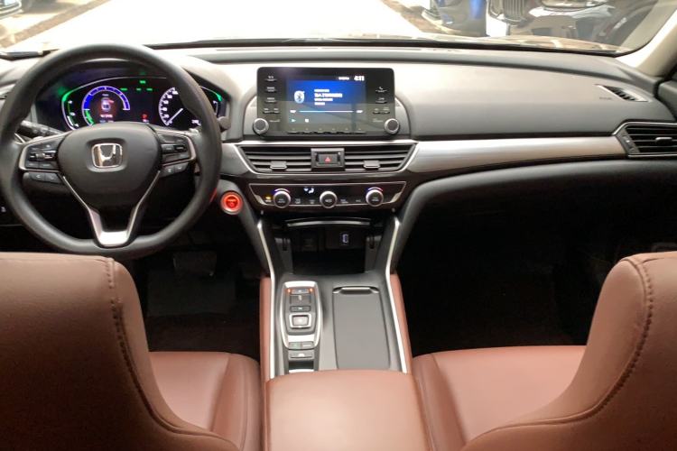 Used Honda Inspire 2019 Rui·Hybrid 2.0L Jingya Edition China VI