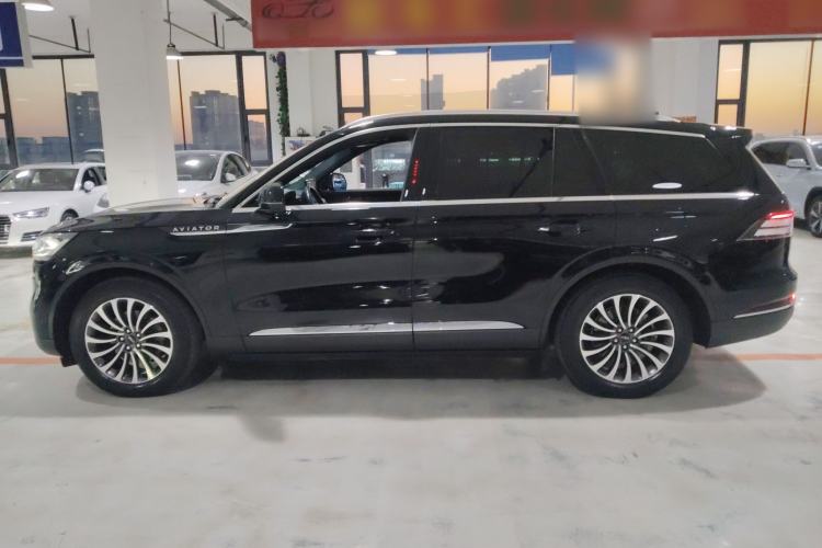 Used Lincoln Aviator 2020 3.0T V6 Four-Wheel Drive Zunya Edition