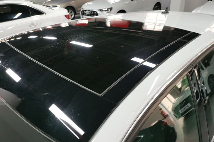 Used Audi A3 2020 Sportback 35 TFSI Fashion Edition China VI Emission Standard
