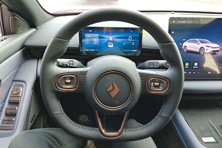 Used Baojun Enjoy 2025 Plug-in Hybrid 140km Luxury Edition