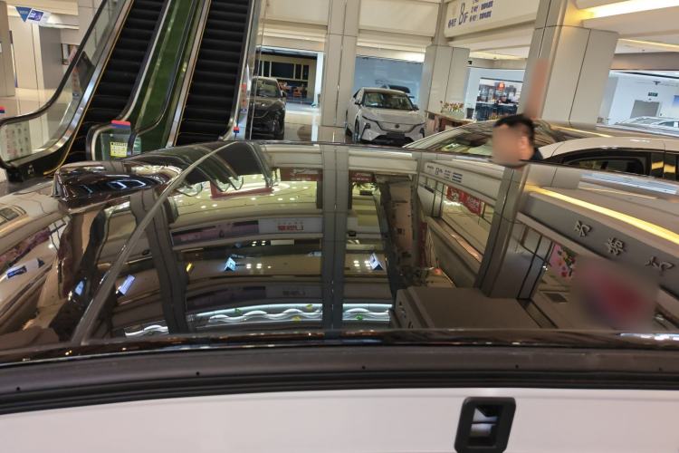 Used Zeekr MIX 2025 Long-Range Intelligent Driving Edition
