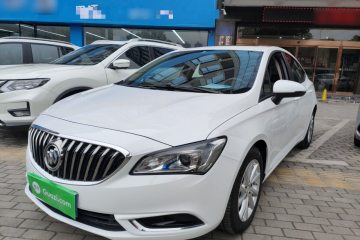 Used Buick Verano 2017 Sedan 15S Automatic Leading Model