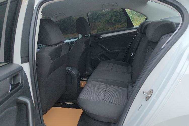 Used Volkswagen Bora 2019 Facelift Bora·Legend 1.5L Automatic Fashion Edition China VI Standard
