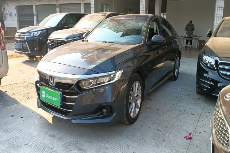 Used Honda Accord 2022 260TURBO Luxury Edition