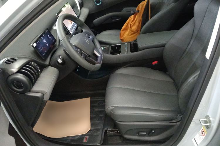 Used BYD Yuan PLUS 2025 Intelligent Driving Version 510 KM Beyond-Grade Edition