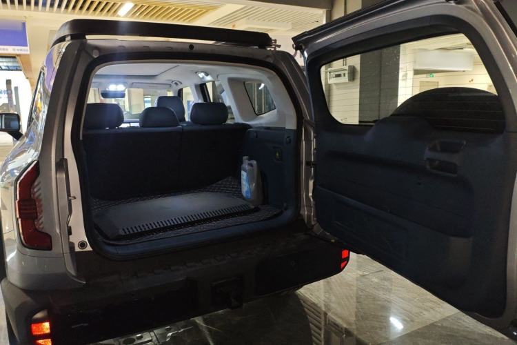 Used  G318 2024 Four-Wheel Drive Comfort Edition
