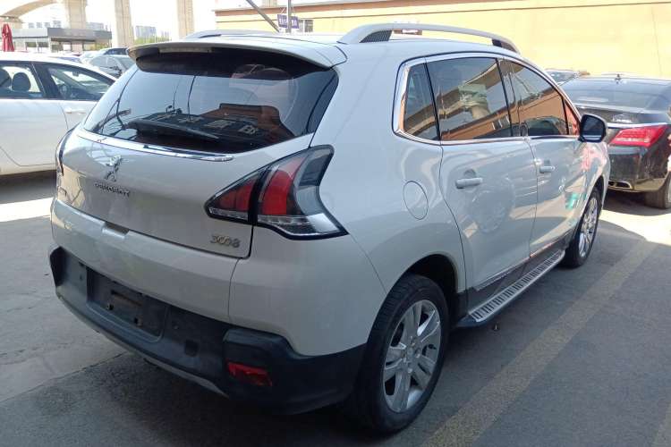 Used Peugeot 3008 2016 2.0L Automatic Classic Edition
