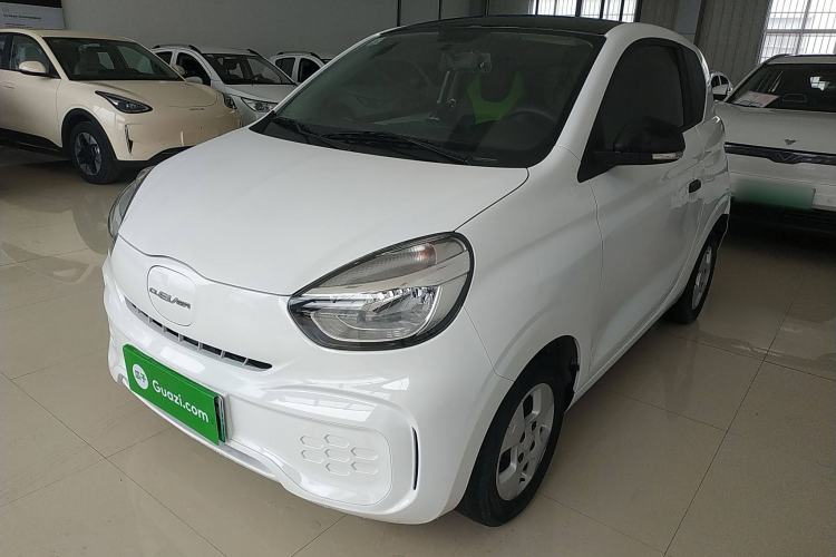 Used Roewe Clever 2021 302km Excellence Edition
