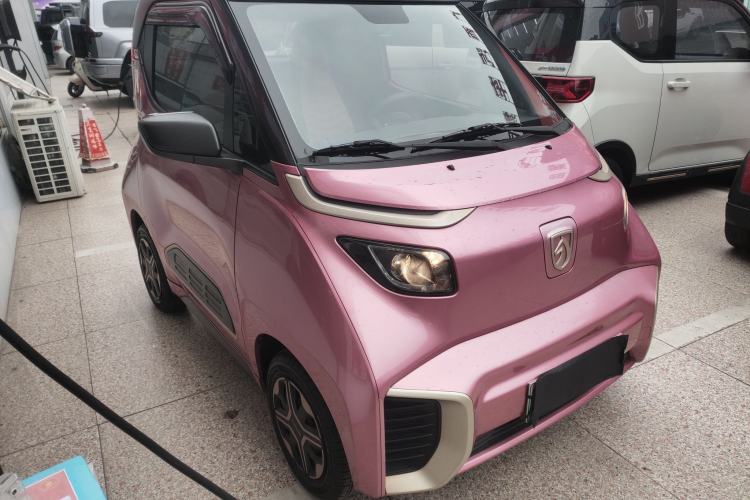 Used Baojun E200 2019 250KM Smart Drive Edition
