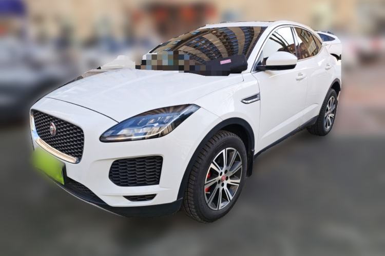 Used Jaguar E-PACE 2018 P200 China V Standard