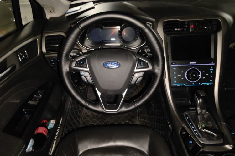 Used Ford Mondeo 2013 2.0L GTDi240 Flagship Edition