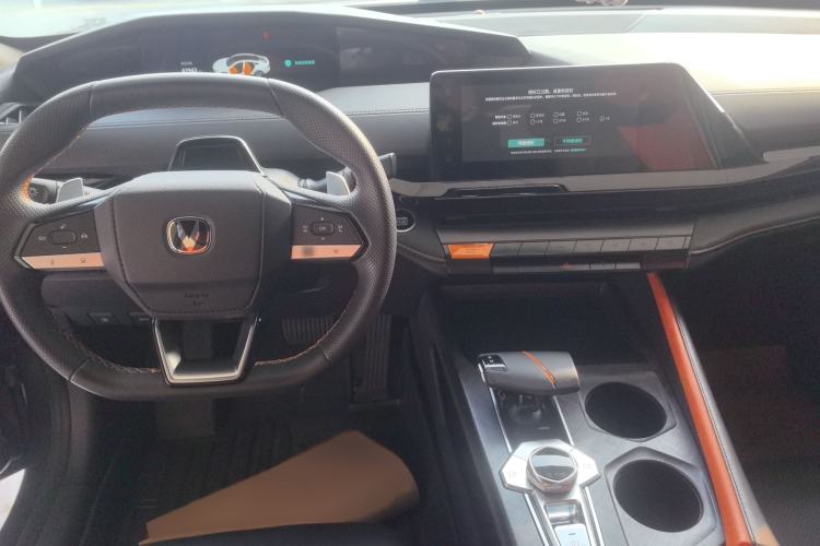 Used Changan UNI-V 2022 1.5T Prestige Version
