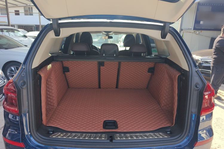 Used BMW X3 2019 xDrive25i Luxury Package
