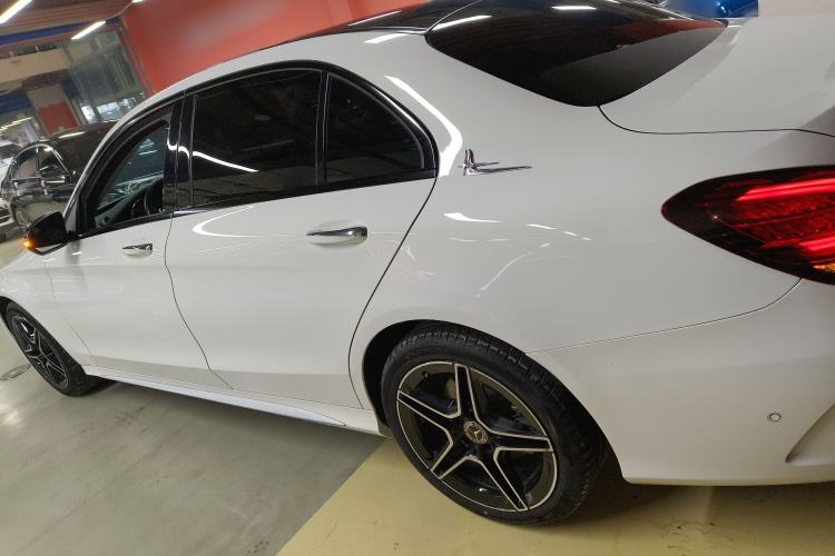 Used Mercedes-Benz C-Class 2021 C 260 L Sport Edition Star Collection
