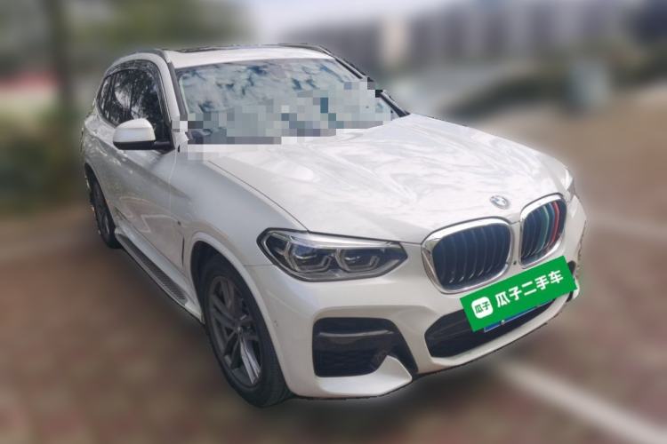 Used BMW X3 2020 xDrive28i M Sport Package
