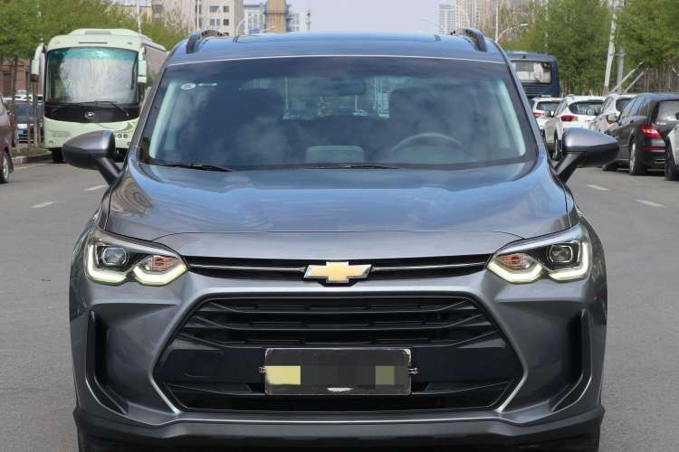 Used Chevrolet Orlando 2018 530T Automatic Luxury Edition (5+2 Model) China V Standard
