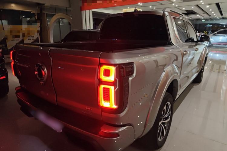 Used Great Wall Shanhai Poer 2023 3.0T V6 Gasoline Extreme Edition