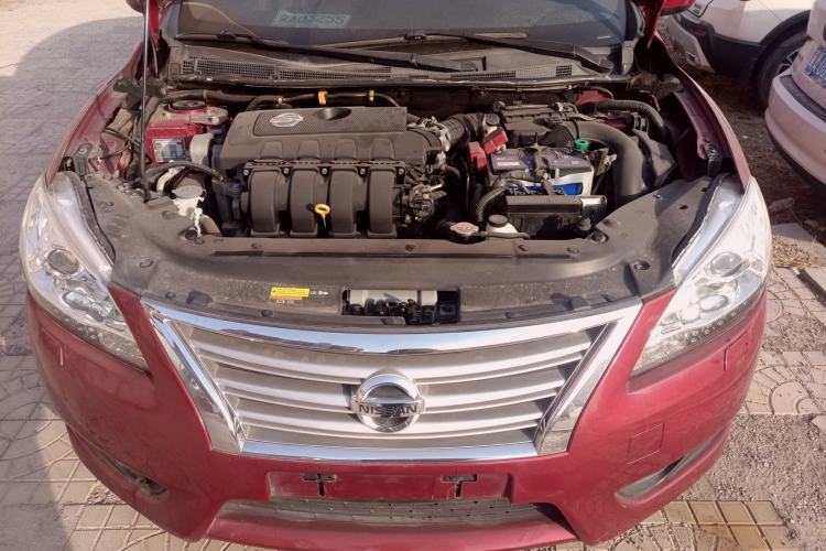 Used Nissan Sylphy 2012 1.8XV CVT Deluxe Edition
