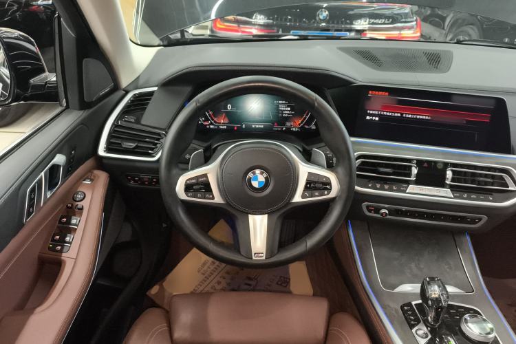 Used BMW X5 2021 xDrive40i M Sport Package