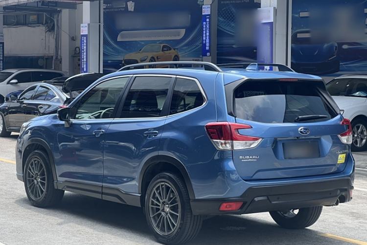 Used Subaru Forester 2019 2.0i Luxury Edition EyeSight
