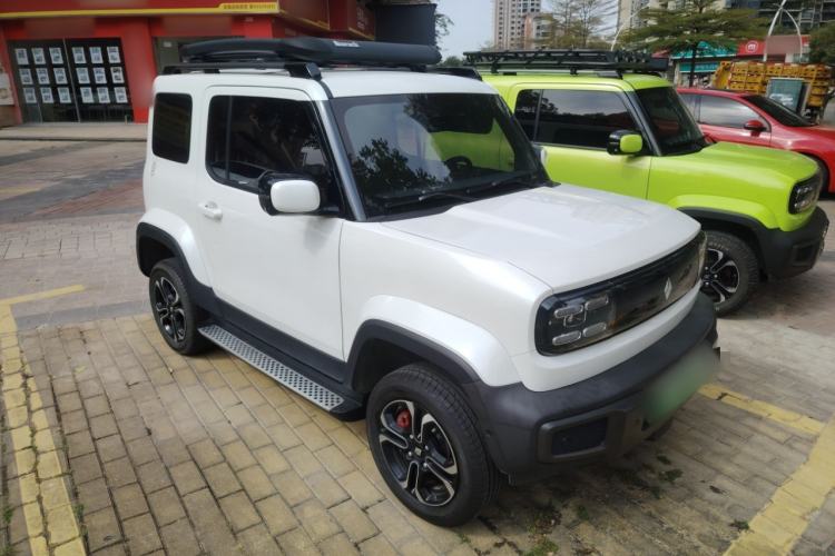 Used Baojun Spark 2023 Intelligent Premium Edition