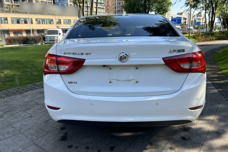 Used Buick GT 2016 15N Automatic Elite Edition
