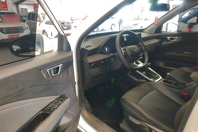 Used Wuling Alvez 2022 1.5L CVT Comfort Edition
