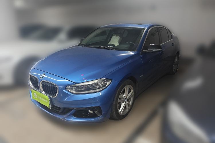 Used BMW 1 Series 2017 118i Design Package Model