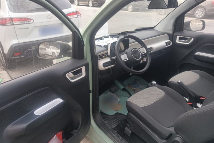 Used Wuling Hongguang MINIEV 2024 3rd Generation 215km Youth Edition
