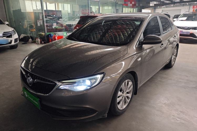 Used Buick GT 2021 Exemplar 1.5L Automatic Elite Version
