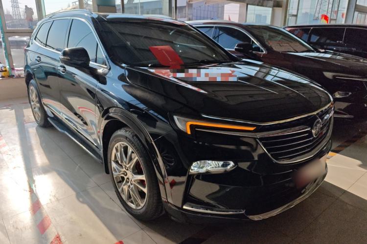 Used Buick Enclave 2022 652T 4x4 Prestige Flagship 6-Seater