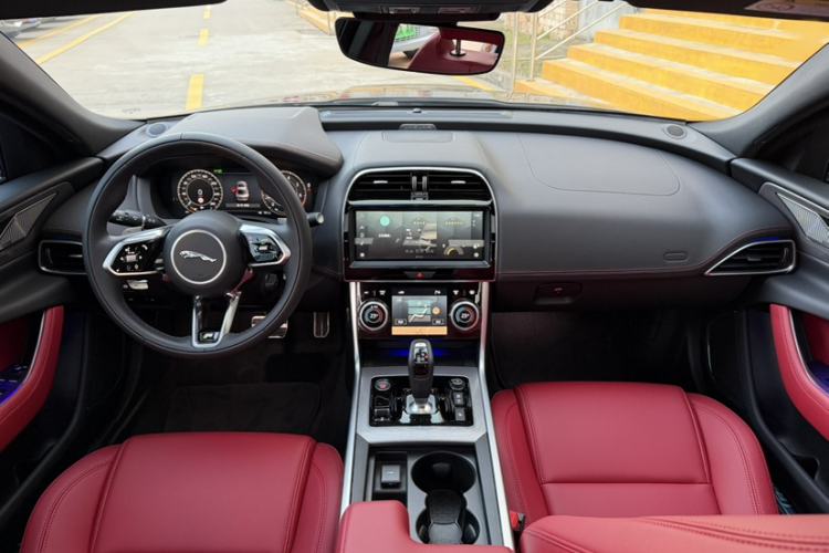 Used Jaguar XEL 2024 2.0T 250 PS R-DYNAMIC S Advanced Sport Edition
