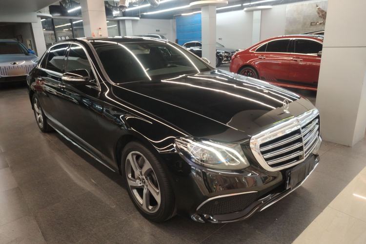 Used Mercedes-Benz E-Class 2018 Restyled E 300 L Sport Luxury Edition