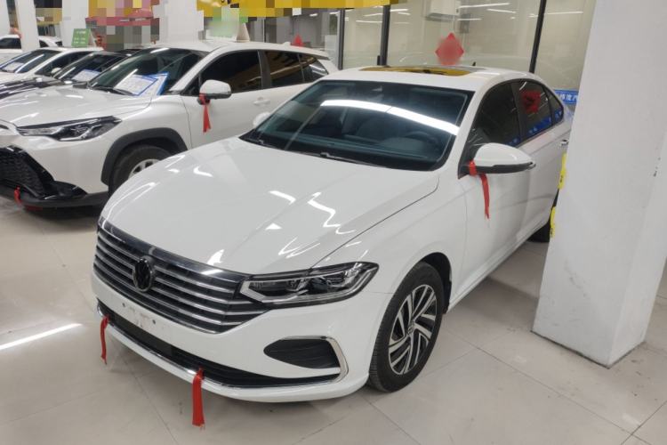 Used Volkswagen Lavida 2024 300TSI DSG Full-Comfort Edition