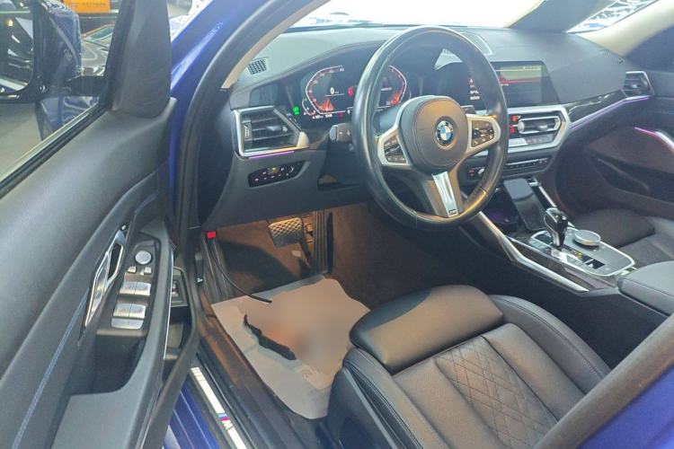 Used BMW 3 Series 2022 325Li M Sport Package
