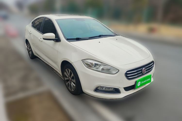 Used Fiat Viaggio 2012 1.4T Automatic Jingxiang Edition