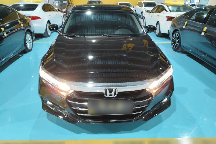 Used Honda Accord 2022 260TURBO Luxury Edition