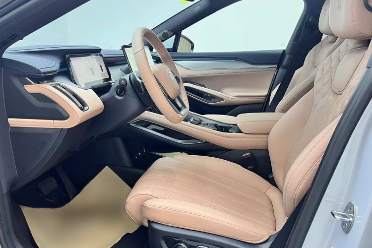 Used BYD Song L EV 2025 Intelligent Driving Version 662 km LiDAR Excellence Edition