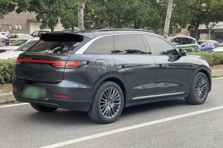 Used Leapmotor C11 2024 All-Electric 580 Luxury Edition
