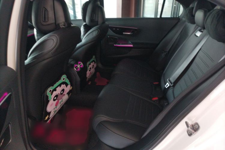 Used Mercedes-Benz C-Class 2025 Facelift C 260 L Sport Edition
