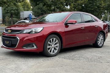 Used Chevrolet Malibu 2018 530T Automatic Luxury Edition