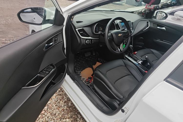 Used Chevrolet Cavalier 2018 320 Automatic Xinyue Edition
