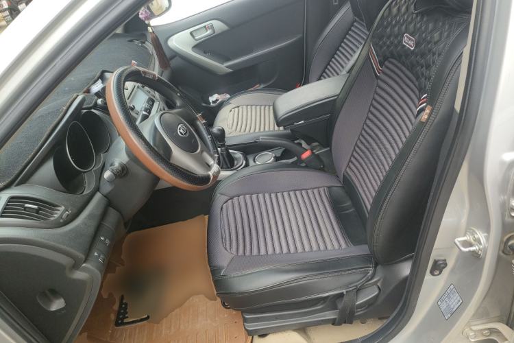 Used Kia Forte 2014 1.6L MT GL