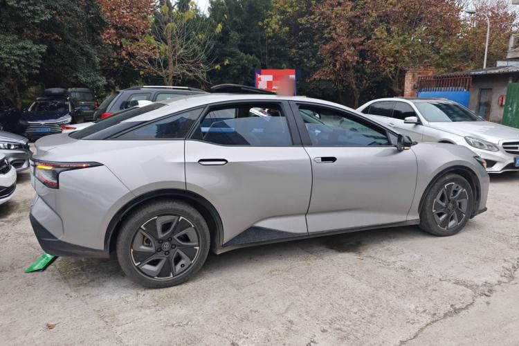 Used Toyota bZ3 2023 517 km Elite PRO
